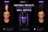 Volumon Hair Building Fibres - COTTON 12g - For Men & Women