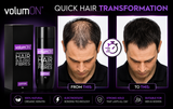 Volumon Hair Building Fibres - COTTON 28g - For Men & Women