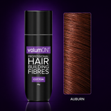Volumon Hair Building Fibres - COTTON 28g - For Men & Women