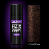 Volumon Hair Building Fibres - COTTON 28g - For Men & Women