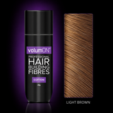 Volumon Hair Building Fibres - COTTON 28g - For Men & Women