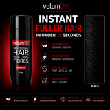 Volumon Hair Building Fibres - KERATIN 28g - For Men & Women!