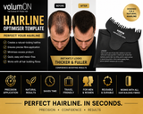 VolumOn Hairline Optimiser Comb