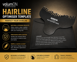 VolumOn Hairline Optimiser Comb