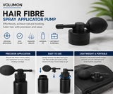 Volumon Hair Building Fibres Spray Applicator Pump