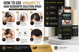 Volumon Hair Regrowth Solution 60ml Spray