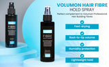 Volumon Hair Loss Fibre Hair Fibre Hold Spray 120ml