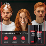 Volumon Hair Building Fibres - KERATIN 28g - For Men & Women!