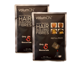 Volumon Hair Loss Concealer Cotton - Refill Box Pack 22g x 2