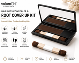 Volumon Hair Loss Concealer and Root Cover Up Kit