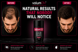 Volumon Hair Loss Hair Building Fibres - KERATIN 12g - For Men & Women