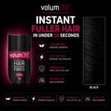 Volumon Hair Loss Hair Building Fibres - KERATIN 12g - For Men & Women