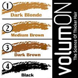 Volumon Hair Loss Concealer and Root Cover Up Kit