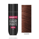 Volumon Hair Building Fibres - KERATIN 28g - For Men & Women!