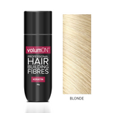 Volumon Hair Building Fibres - KERATIN 28g - For Men & Women!