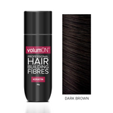 Volumon Hair Building Fibres - KERATIN 28g - For Men & Women!