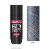 Volumon Hair Building Fibres - KERATIN 28g - For Men & Women!