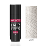Volumon Hair Building Fibres - KERATIN 28g - For Men & Women!