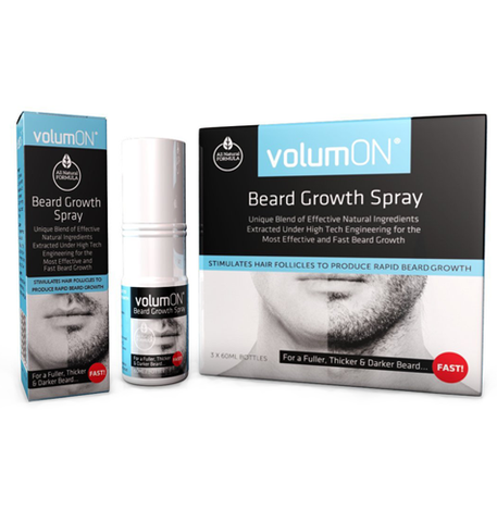 Beard Growth Spray 60ml
