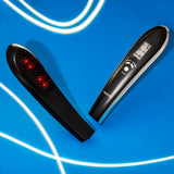 Volumon Laser Massage Comb for Scalp Massage & Hair Growth